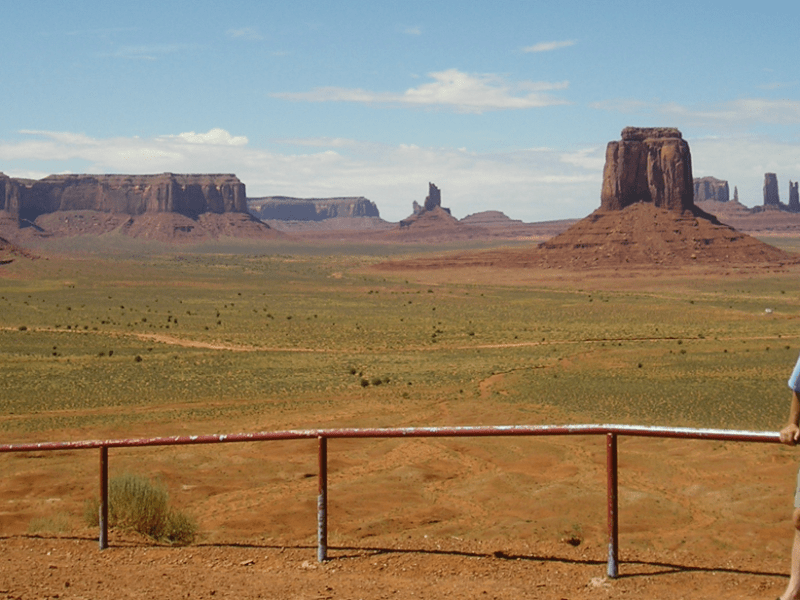 Memorias de la Route 66: 10 (Monument Valley,&nbsp;Flagstaff)