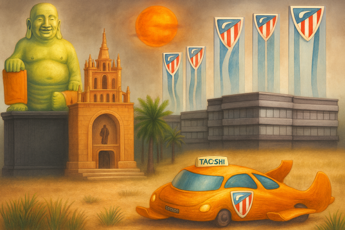 Comer en Bilbao, año&nbsp;2222