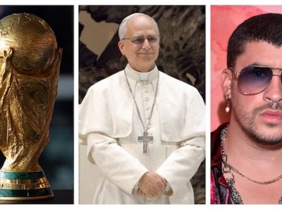 El fútbol, el Papa y el conejito&nbsp;malo